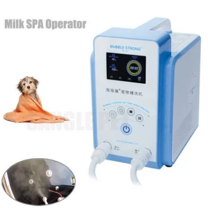 Milk Spa Generator,Dog SPA