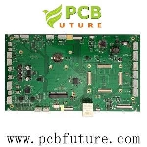 PCBFuture circuit card assembly