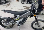Original New Talaria Xxx 60V 6500W Electric Dirt Bike 70km/H Electric Racing Motorbike 40ah LG Battery Powerful Ebike