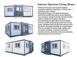 leading supplier for container house, prefab houe, modular house,own factories, top 500 company