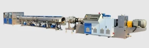 Pipe Extrusion Machine 1