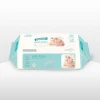 YourSun baby wipes diposable skin care OEM customized baby product pure water