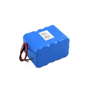 12V 13Ah Lithium ion battery pack 18650-3S5P