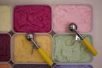 Shower Mousse Sugar Body Scrub