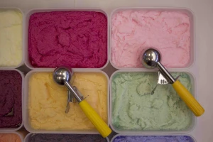 Shower Mousse Sugar Body Scrub