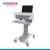 Import Hospital furniture workstation trolley Laptop Computer Cart  Medical Equipment from China