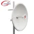 Import 5GHz 30 dBi Dual Polarized MIMO Dish Antenna w/Ubiquiti Rocket M5 Mounting Kit rocketDish from China