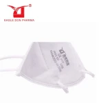 Kn 95 Face Mask Mask Non Woven Protective Ce Kn 95 Folding Face Ffp2 Mask With 4 Layers