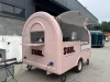 Food Truck Fully Equipped Restaurant Food Trailers Fully Equipped Ice Cream Hot Dog Cart Food Truck With Full Kitchen