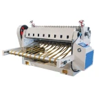 Inverter control Paperboard Cutter Machine