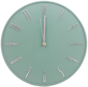 Modern Classical Simplicity Home Decoration Round Cheap Wall Clock130-209529