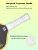 Import 3D carbon fiber pickleball paddle with friction surface  16mm lightweight racket from China