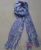 Import New Summer Spring Dyed Polyester Scarf/Stoles/Bands from China