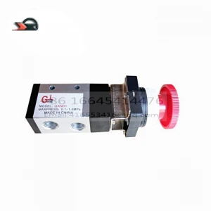 QAN01 Button valve SHACMAN H3000 Refueling truck modification accessories Pneumatic control system