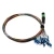 Import Fiber Optic Patch Cords MPO|MPT Jumper to SC Simplex LSZH from China
