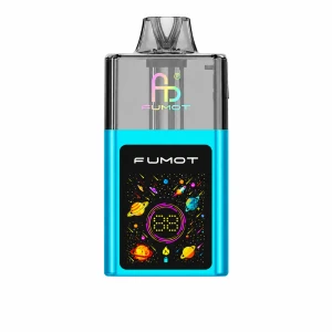 Fumot Vivo Pod Rechargeable Vape Hardware: Compliant Bulk Wholesale Solutions for EU Importers