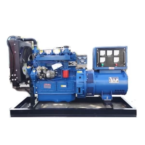 Small water cooled diesel generator electrical genset diesel generator 40KW diesel generator set with low price