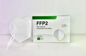 CE Certified FFP2 5 Layer Face Masks