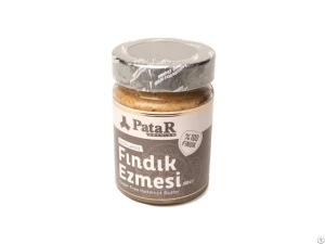 100%hazelnut Paste No Added Sugar 300gr