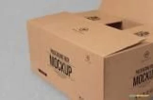 Corrugated Cartons And Printing