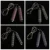 Import Adjustable Length Speed Aluminum Weighted Jump Rope Set from China