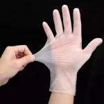 Vinyl Examination Glove