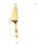 Import New Style Stainless Steel Wedding Cake Knife Fork Pizza Cutter Cake Tools from China