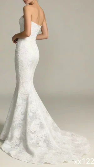 wedding dress