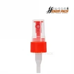 0.8~1.0 ML/T Custom Color Mist Sprayer Pump