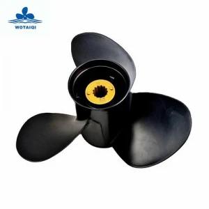 Oe No 48-823478A5 Boat Propeller for Mercury Outboard Motor 25-70 HP Size 3X11 5/8X11"