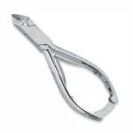 Textured Handles Double Spring Nail Nippers