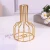 Import Metal frame decoration clear glass test tube vases small vase custom from China