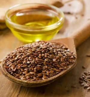 Natural Halal Kosher Food Additive Alpha Linolenic Acid/ Flax Linseed Flaxseed Oil