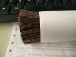 horse tail/mane hair mixed PP/PET
