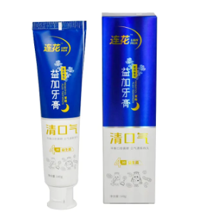 Buy Lianhua 2021's Best - Selling Natural 140g Boxed Teeth Whitening
