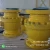 Import API6D Trunnion Mounted Solid Ball Valves Flanged End Casting Steel from China
