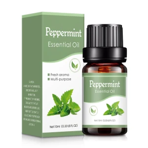 10ml Kanho Peppermint Aromatherapy Essential Oil