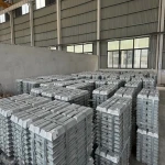Best Quality Aluminum Alloy Ingots Factory Sold for Industrial Use Al Material