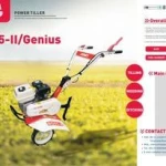 MINI TILLER
