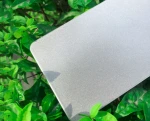 Silver series powder coating