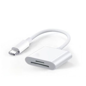 Mobile Phone SD card reader is suitable for Apple mobile phone to read the memory card android Type C general