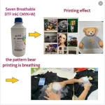 textile pigment ink