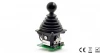 RunnTech 2-axis Self-centered Ball Handle Electronic Joystick for Proportional Solenoid
