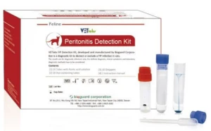 VETlabs Feline Peritonitis Detection Kit