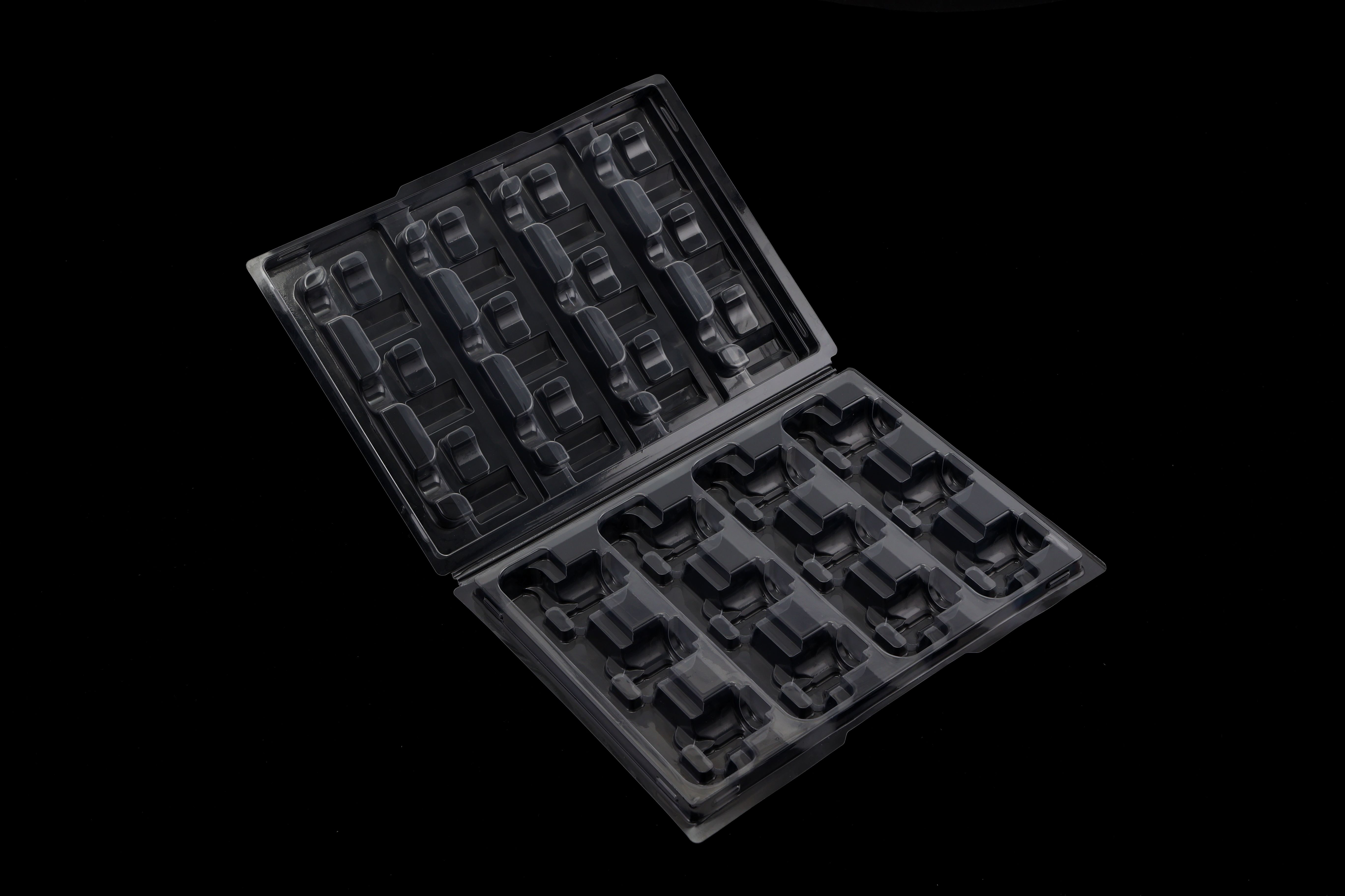 Buy Protective Blister Packaging Trays Pet Plastic Vacuum Forming