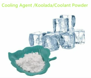 Raw Material Koolada Menthol Cooling Agent Koolada Coolada Cooler Coolants Powder Liquid Ws-23, Ws-5, Ws-3, Ws-12, Ws-10