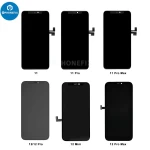 For iPhone 6-15 Pro Max Display Screen Assembly Replacement