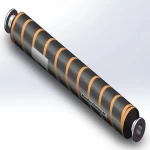 Single Carcass Floating Hose
