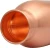 Import Craft Trade Copper Ayurveda Copper Water Bottle for Drinking from India