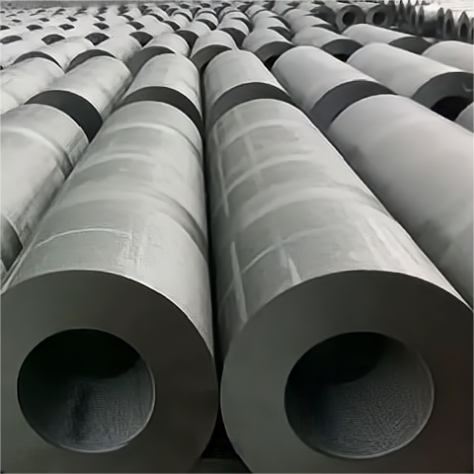 Buy Uhp 300mm Refining Furnace Graphite Electrode from Hebei Ben Hong ...